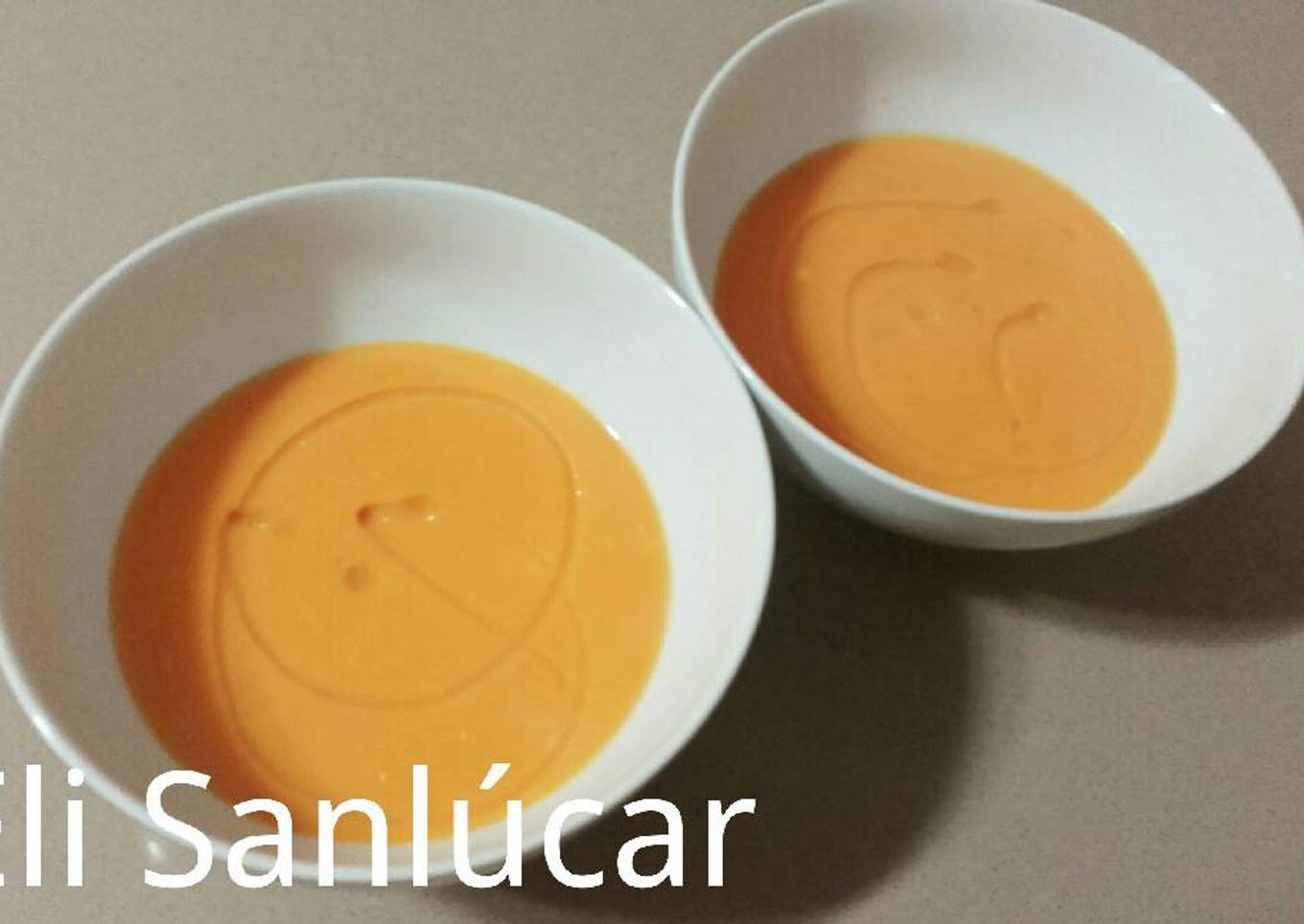 Crema de calabaza muy fácil de temporada