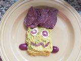 Snack Frankenstein de #Halloween