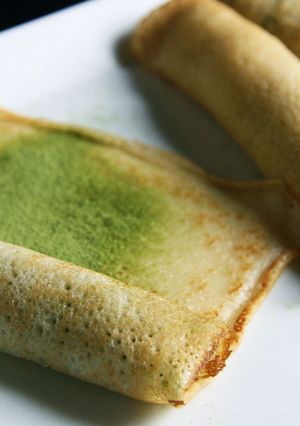 Foto principal de Crêpes Roll con Sweet Matcha
