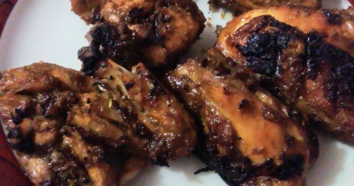 Resep Ayam bakar oleh Heppi Novita - Cookpad