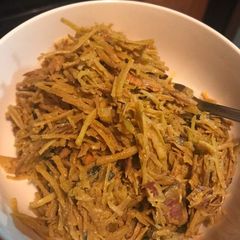 A picture of Abacha.