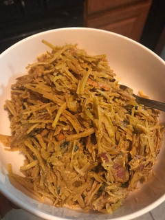 A picture of Abacha.