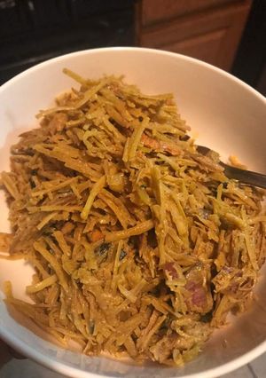 A picture of Abacha.
