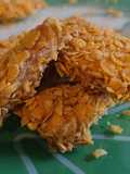 Nuggets croustillants panés aux corn-flakes (comme au KFC)