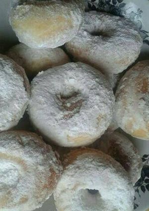 Foto resep Donat anti gagal