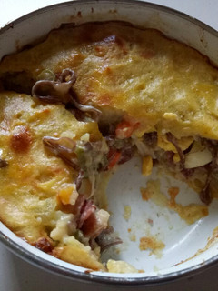 Foto resep Pastel tutup panggang