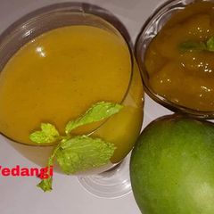 A picture of Aam Panna.