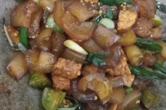 Bagaimana Membuat Tumis Kecap Kikil Tempe Bahan Sederhana