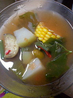 Foto resep Sayur asem