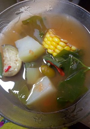 Foto resep Sayur asem