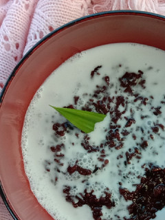 Foto resep Bubur ketan hitam