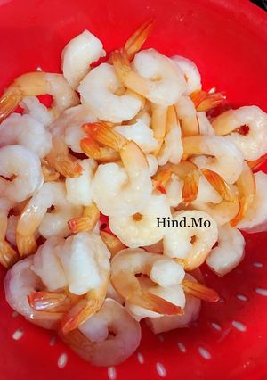 A picture of Crispy Shrimp.