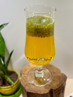 عکسی از دستور شربت زعفران 🥂 Saffron drink