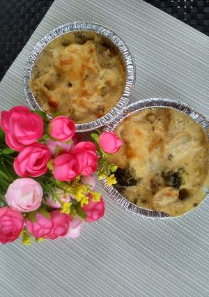 Foto resep Potato gratin