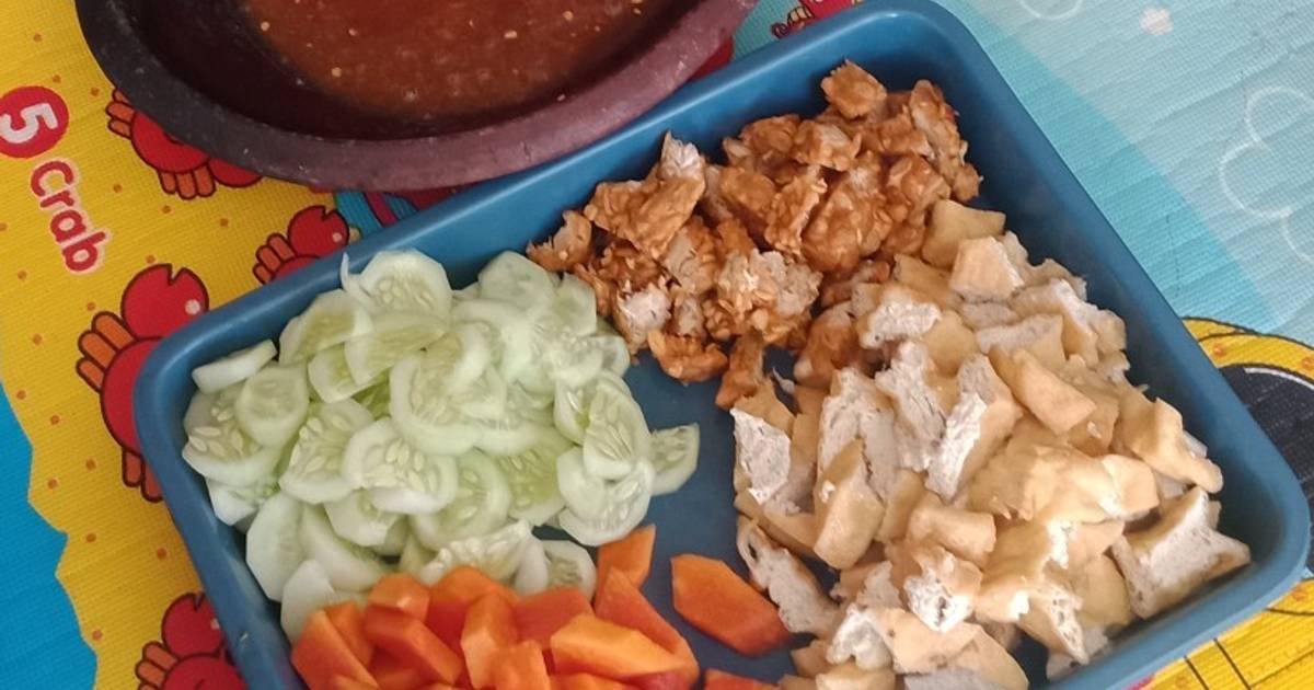 Resep Rujak Petis Ikan a.k.a Petis Madura oleh Achadana - Cookpad