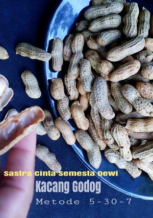 Foto resep 248. Kacang Godog (Metode 5-30-7)