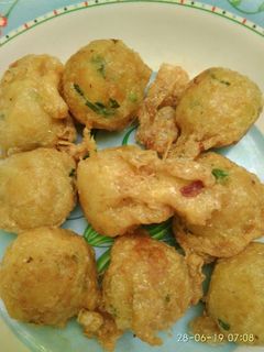 Foto resep Perkedel kentang