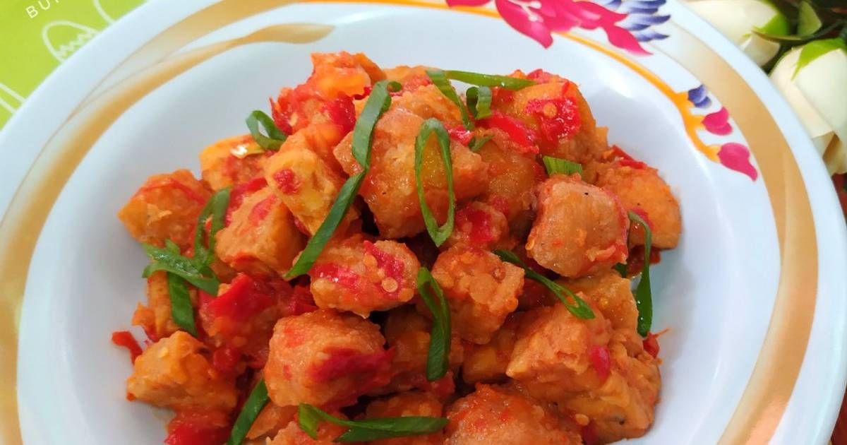 208 resep  tempe  asam  manis  pedas enak dan sederhana  Cookpad