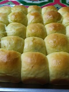 Foto resep Roti sobek sederhana isi selai coklat