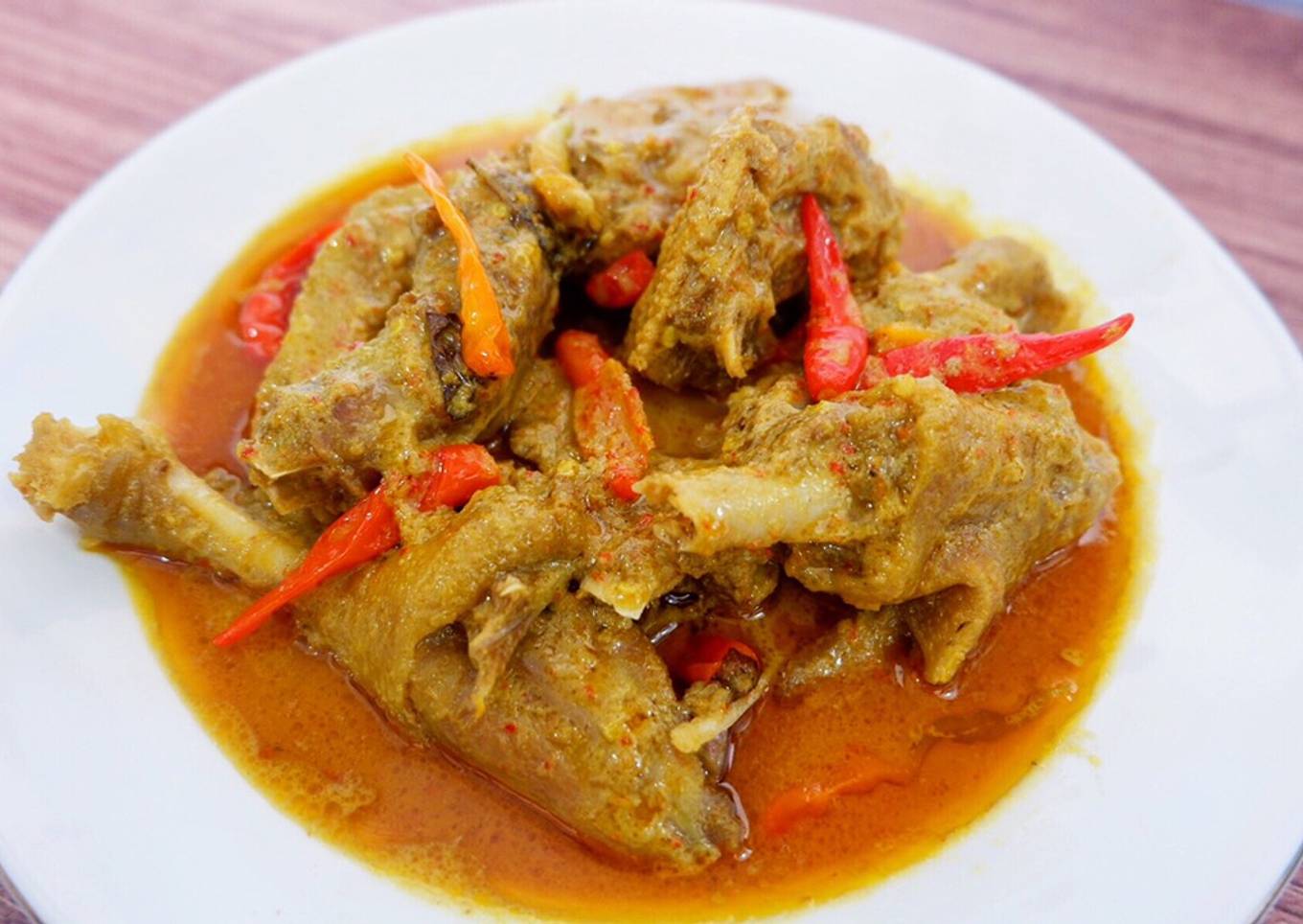 Bebek lodho pedas mantap 😍😍