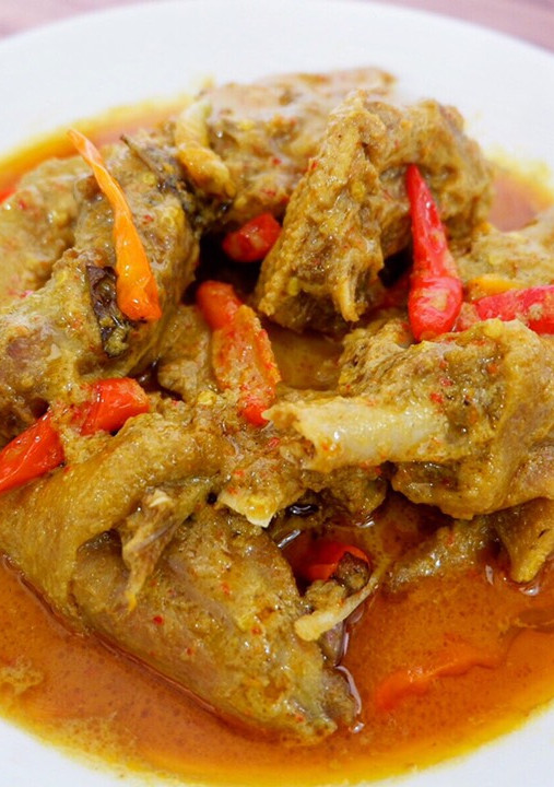 Foto resep Bebek lodho pedas mantap 😍😍