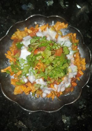 ફરાળી ભેળ (Farali Bhel Recipe In Gujarati) રેસીપી મુખ્ય ફોટો