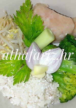 Foto resep MPASI 4* Baby 8m1d