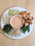 Gado Gado Rumahan