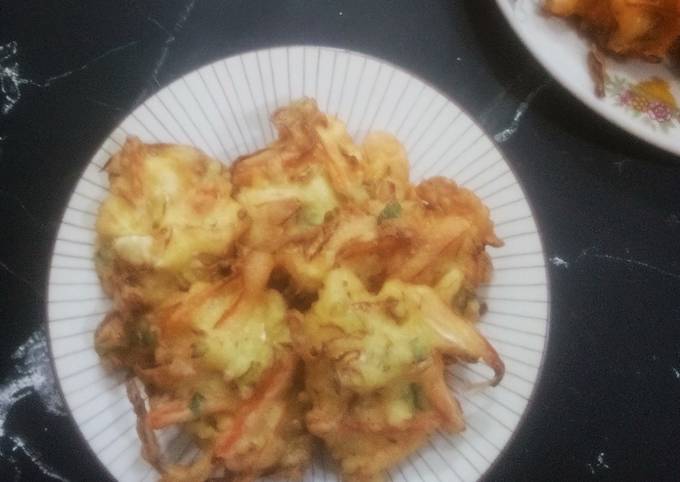 Resep Tempura Sayuran Oleh Siswaty Elfin Bachtiar Cookpad