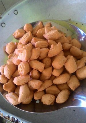 Foto resep Biji Ketapang