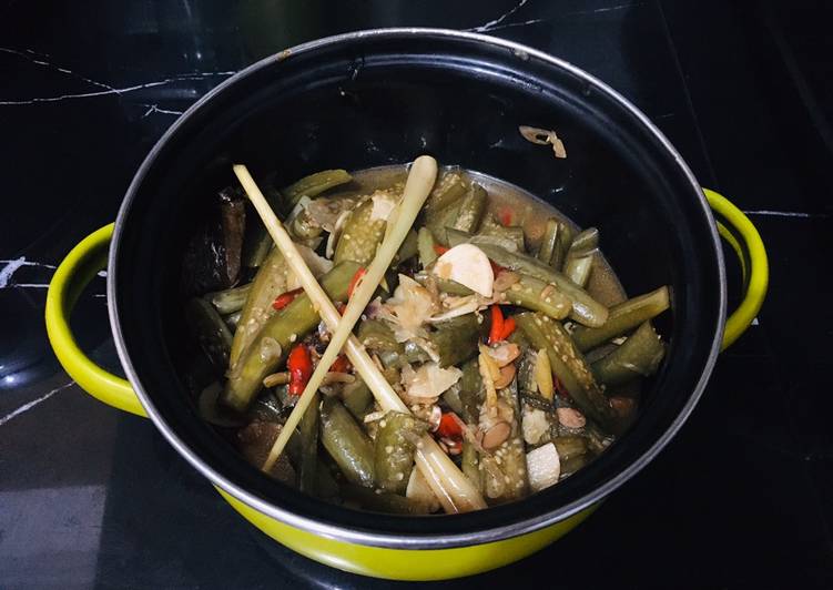 Tauco Terong Telunjuk