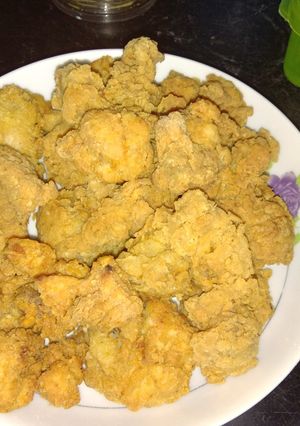 Foto resep Ayam goreng crispy