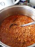 My Bolognese Ragù