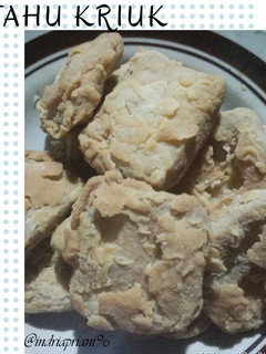 Foto resep Tahu Kriuk
