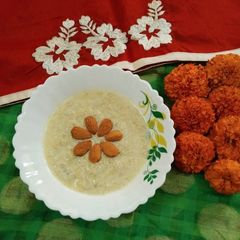 A picture of Lauki Kheer.