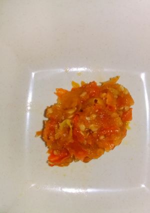 Foto resep Sambal bawang segar