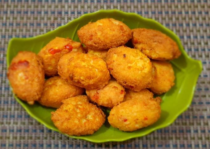 Resep Perkedel Tahu Oleh Merry Damayanti Cookpad