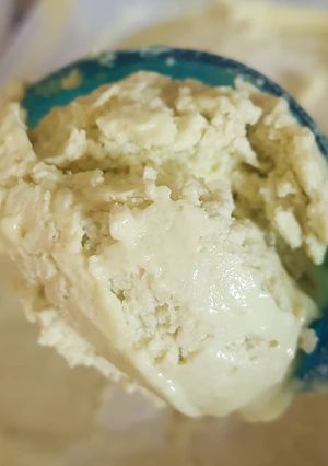 Foto resep Avocado ice cream ketofriendly