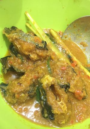 Foto resep Ikan patin pedas bumbu kuning