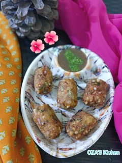 સુરણ સાબુદાણા કોફતા ફરાળી (Suran Sabudana Kofta Farali Recipe In Gujarati) રેસીપી મુખ્ય ફોટો