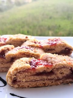 Foto di Biscotto veloce con ripieno