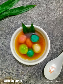Foto resep Wedang Ronde