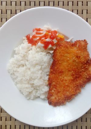 Foto resep Chicken Katsu