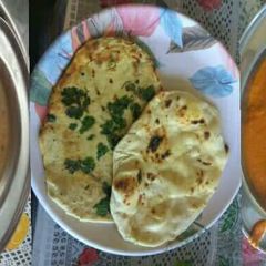 A picture of Rj special Kofta, dal makhani, nan.
