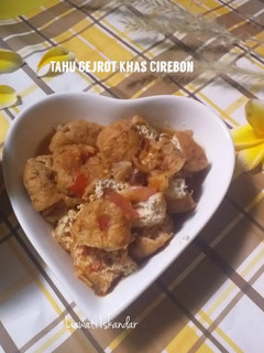 Foto resep Tahu Gejrot Khas Cirebon