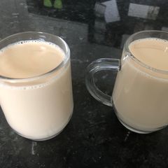 A picture of Spice Karky tea شاي كرك.