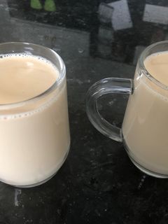 A picture of Spice Karky tea شاي كرك.