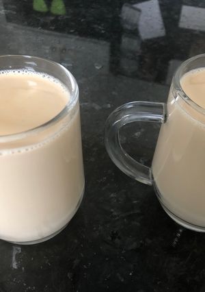 A picture of Spice Karky tea شاي كرك.