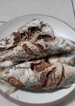 Foto resep Goreng ikan kembung