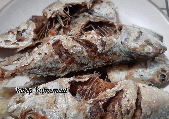 Goreng ikan kembung